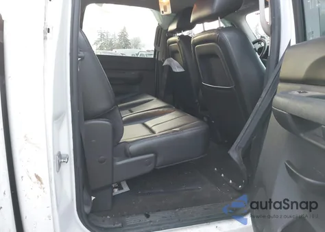 2012 Chevrolet Silverado 1500 Lt из США, поврежденный, VIN 1GCPKSE75CF108299